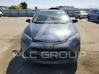 2019 Toyota COROLLA фото
