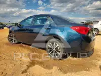 2019 Toyota COROLLA фото