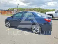 2019 Toyota COROLLA фото