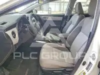 2019 Toyota COROLLA фото