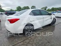 2019 Toyota COROLLA фото