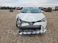 2019 Toyota COROLLA фото