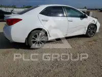 2019 Toyota COROLLA фото