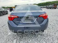 2019 Toyota COROLLA фото