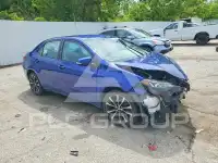 2019 Toyota COROLLA photo