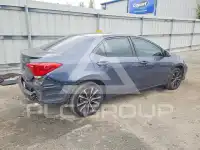 2019 Toyota COROLLA фото