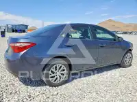 2019 Toyota COROLLA фото