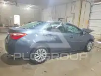 2019 Toyota COROLLA photo