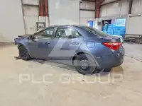 2019 Toyota COROLLA фото