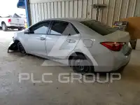2019 Toyota COROLLA фото