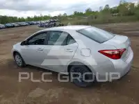 2019 Toyota COROLLA фото