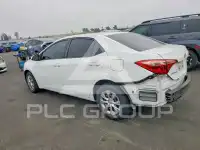 2019 Toyota COROLLA фото