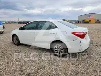 2019 Toyota COROLLA фото