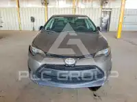 2019 Toyota COROLLA фото