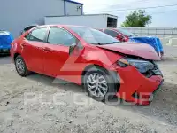 2019 Toyota COROLLA фото