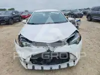 2019 Toyota COROLLA фото
