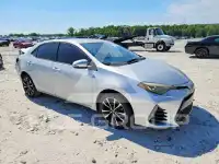 2019 Toyota COROLLA фото