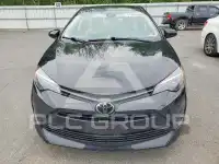 2019 Toyota COROLLA фото