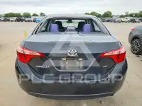 2019 Toyota COROLLA фото