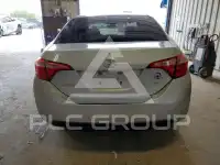 2019 Toyota COROLLA фото