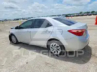 2019 Toyota COROLLA фото
