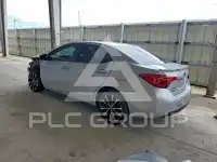 2019 Toyota COROLLA фото