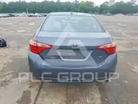 2019 Toyota COROLLA фото
