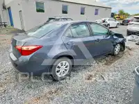 2019 Toyota COROLLA фото