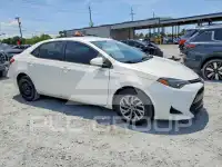 2019 Toyota COROLLA фото
