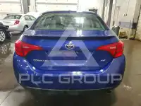 2019 Toyota COROLLA фото