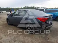 2019 Toyota COROLLA фото