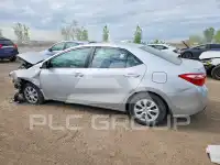 2019 Toyota COROLLA photo