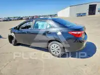 2019 Toyota COROLLA фото
