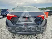 2019 Toyota COROLLA фото