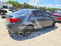 2019 Toyota COROLLA фото