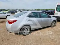 2019 Toyota COROLLA photo