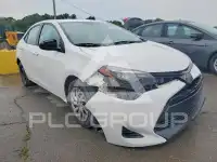 2019 Toyota COROLLA фото