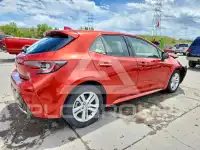 2019 Toyota COROLLA photo
