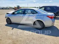 2019 Toyota COROLLA фото