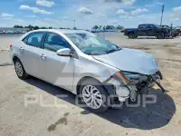 2019 Toyota COROLLA фото