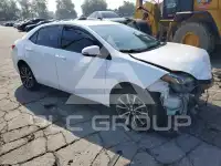 2019 Toyota COROLLA фото