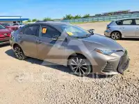 2019 Toyota COROLLA фото