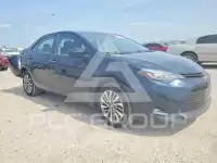 2019 Toyota COROLLA фото