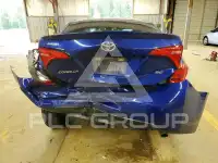 2019 Toyota COROLLA фото