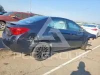 2019 Toyota COROLLA photo