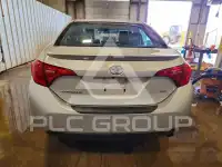 2019 Toyota COROLLA фото