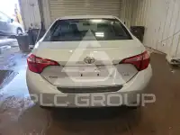 2019 Toyota COROLLA фото