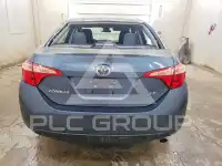 2019 Toyota COROLLA фото