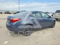 2019 Toyota COROLLA фото