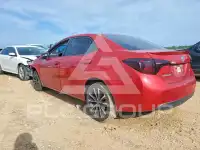 2019 Toyota COROLLA фото